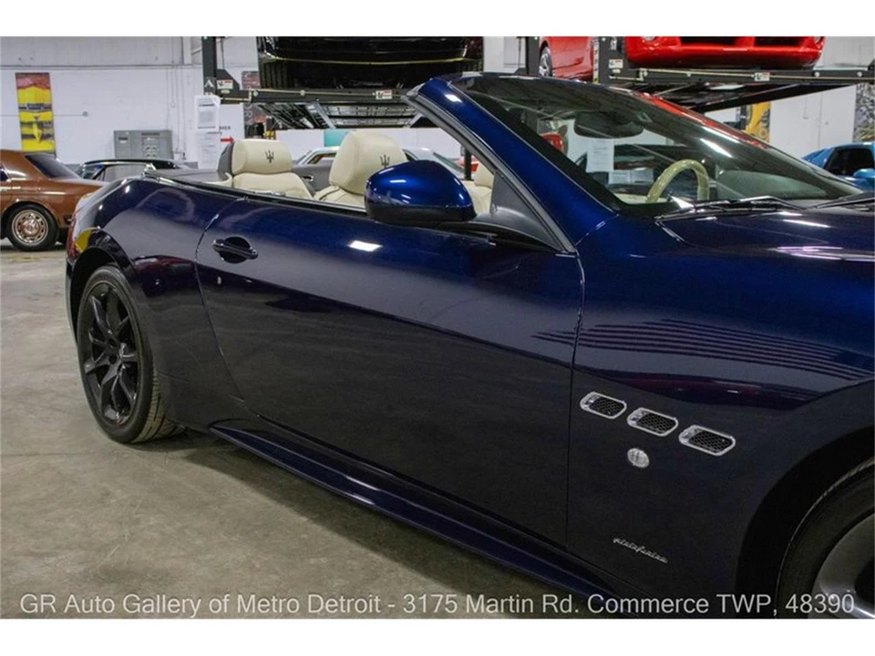2012 Maserati GranTurismo 1st Gen - Image 24 of 31