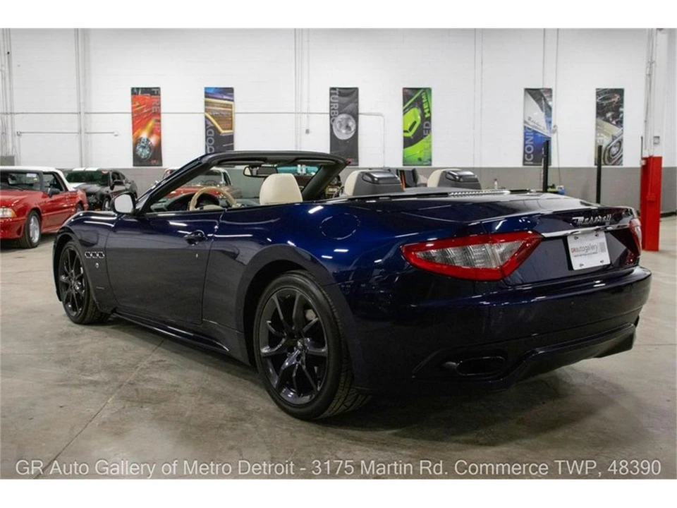 2012 Maserati GranTurismo 1st Gen - Image 5 of 31