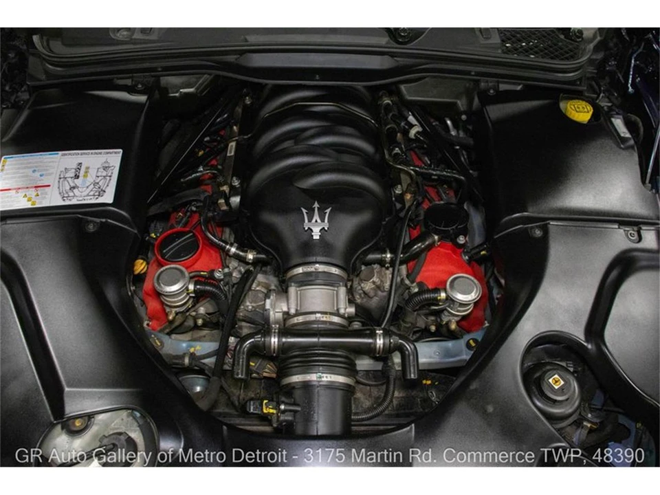 2012 Maserati GranTurismo 1st Gen - Image 19 of 31