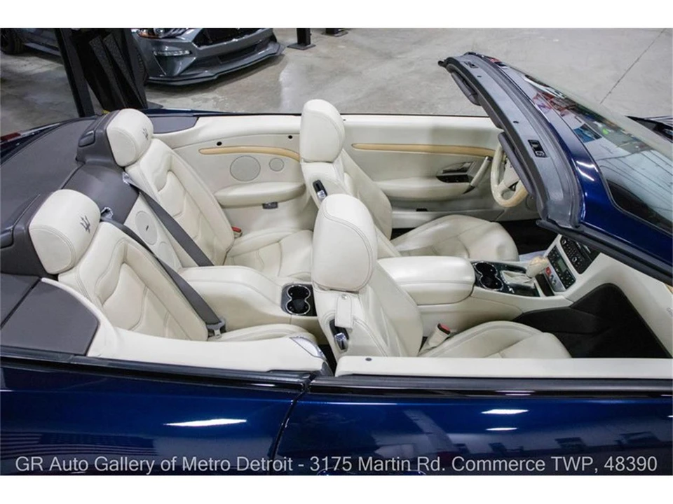 2012 Maserati GranTurismo 1st Gen - Image 15 of 31