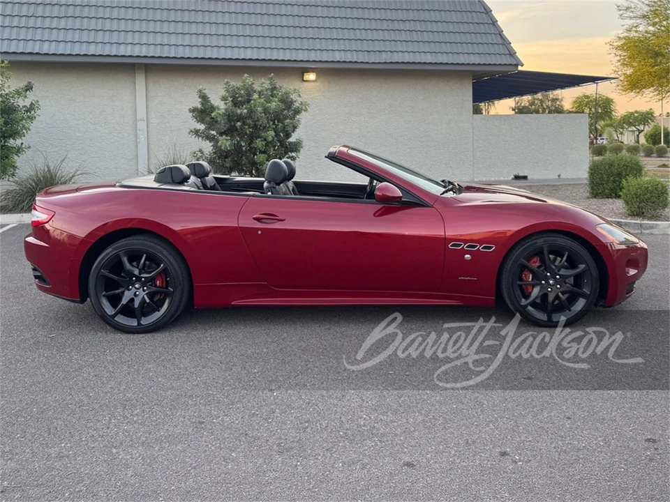 2012 Maserati GranTurismo 1st Gen - Image 2 of 5