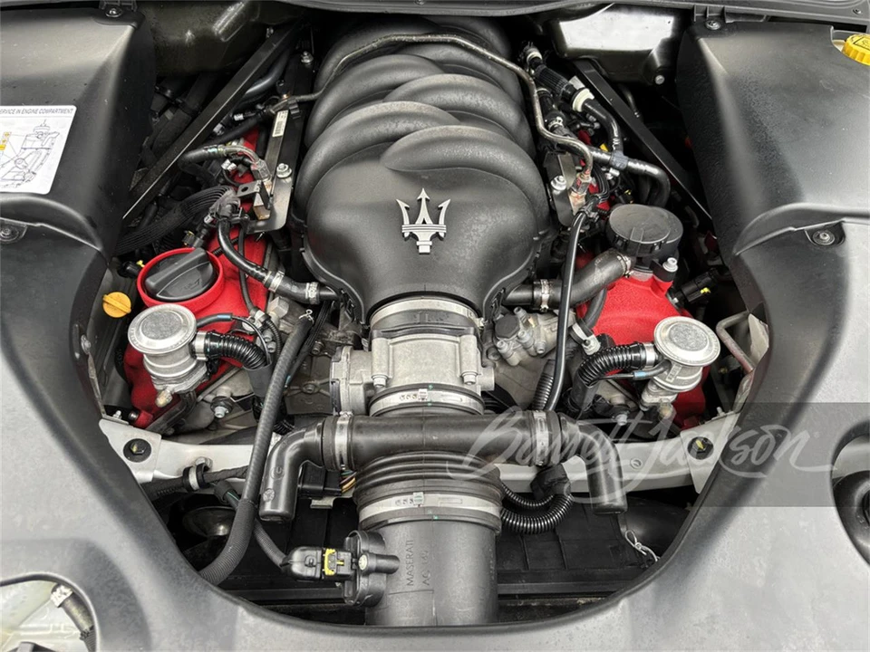 2012 Maserati GranTurismo 1st Gen - Image 5 of 5