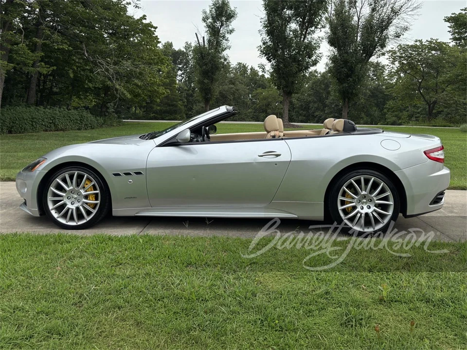 2012 Maserati GranTurismo 1st Gen - Image 2 of 5