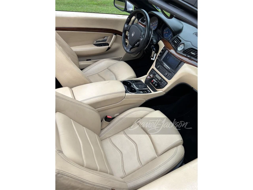 2012 Maserati GranTurismo 1st Gen - Image 4 of 5