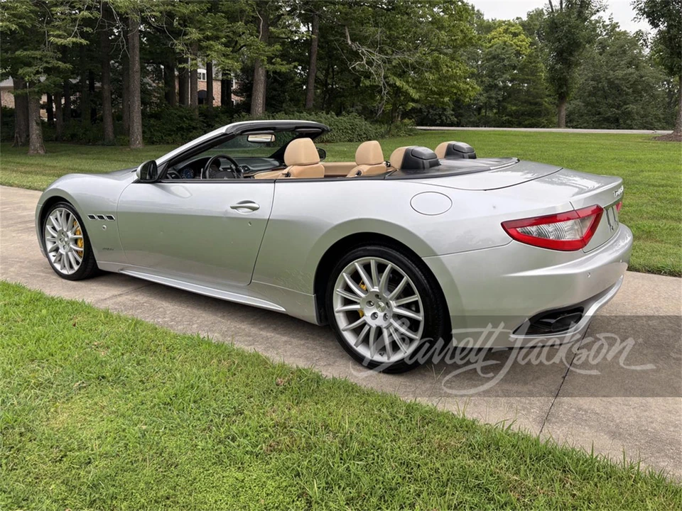 2012 Maserati GranTurismo 1st Gen - Image 3 of 5
