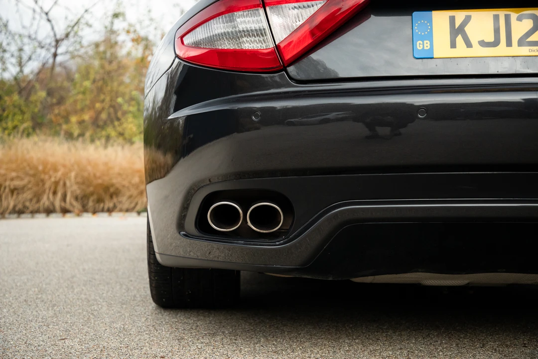 2012 Maserati GranCabrio - Image 30 of 31
