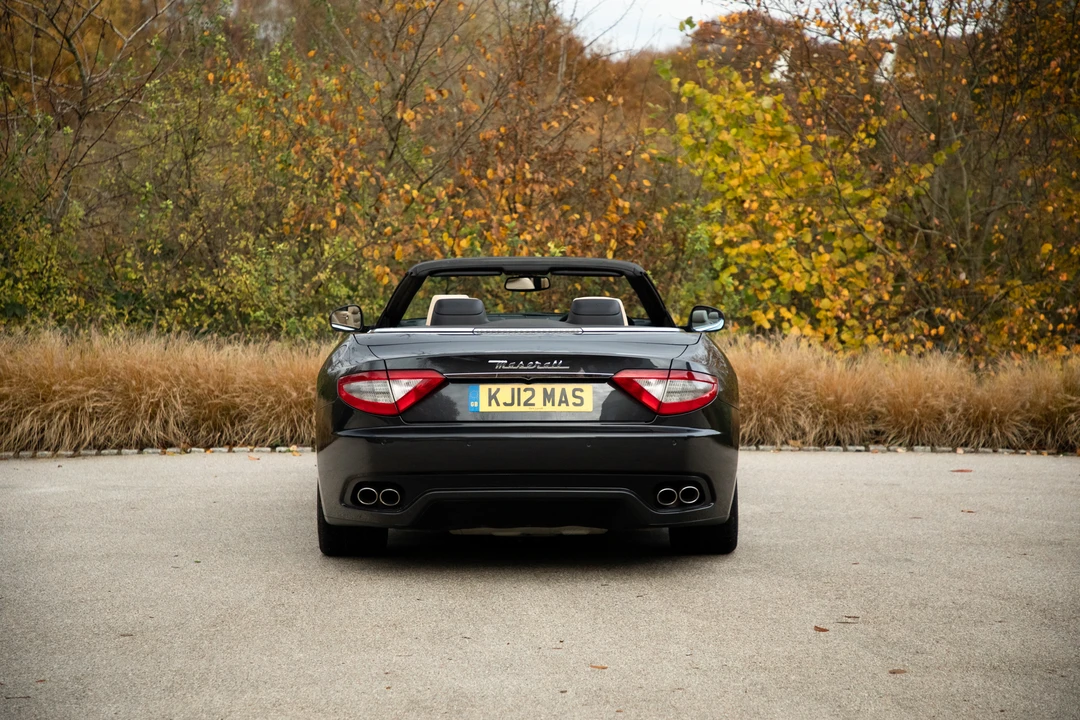2012 Maserati GranCabrio - Image 7 of 31