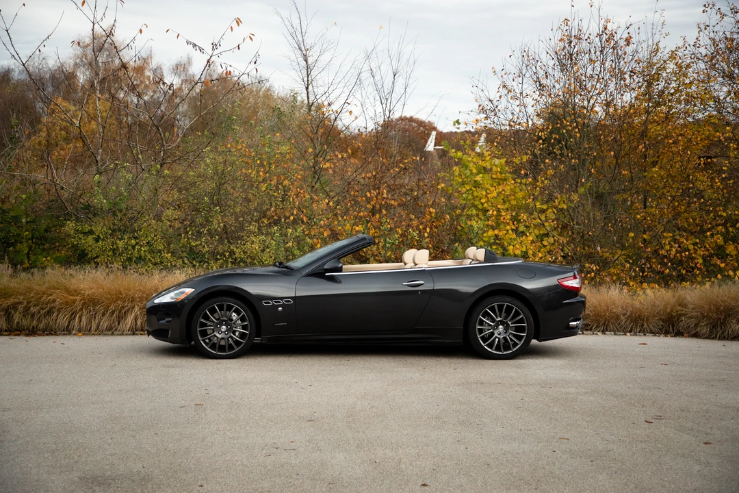 2012 Maserati GranCabrio - Image 9 of 31
