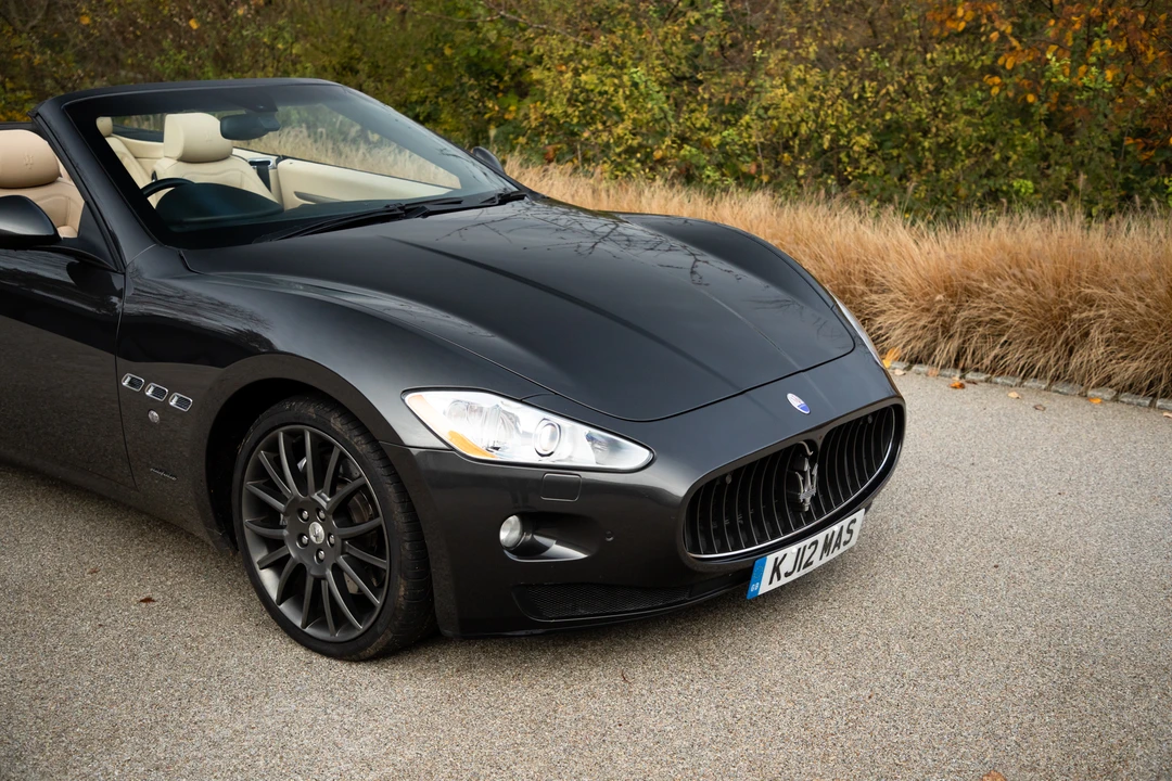 2012 Maserati GranCabrio - Image 19 of 31