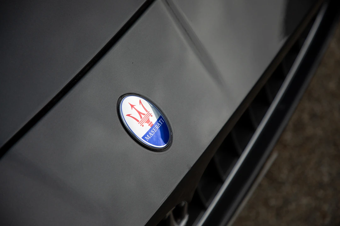 2012 Maserati GranCabrio - Image 28 of 31