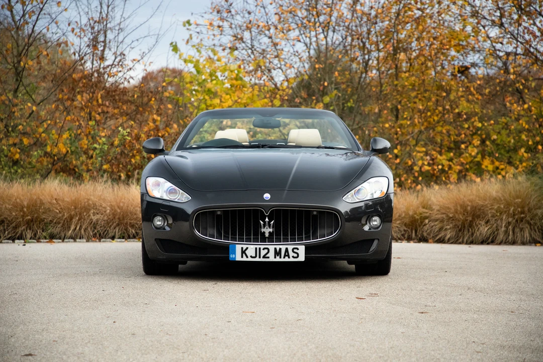 2012 Maserati GranCabrio - Image 3 of 31