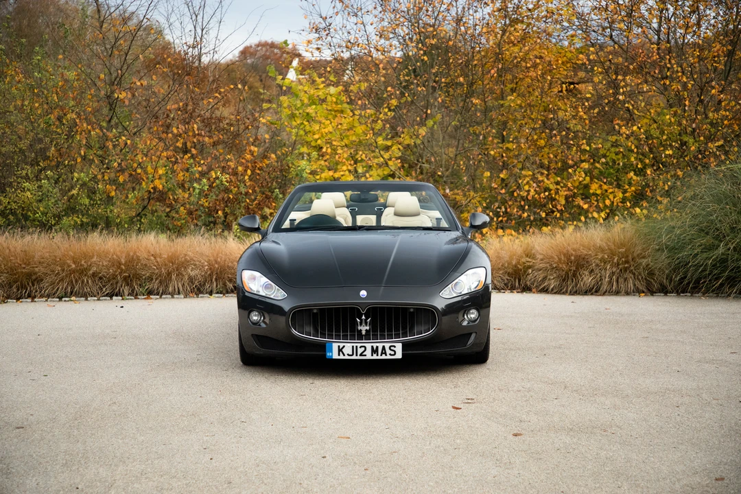 2012 Maserati GranCabrio - Image 11 of 31