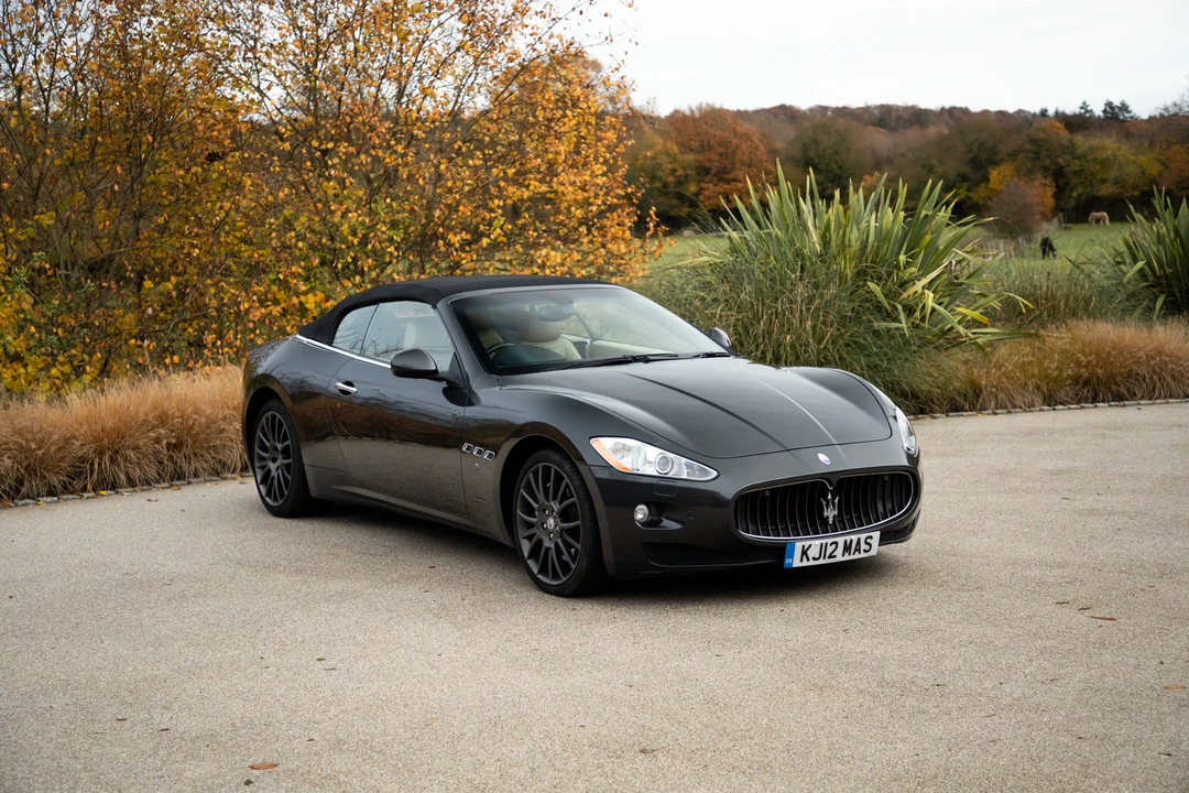 2012 Maserati GranCabrio - Image 12 of 31