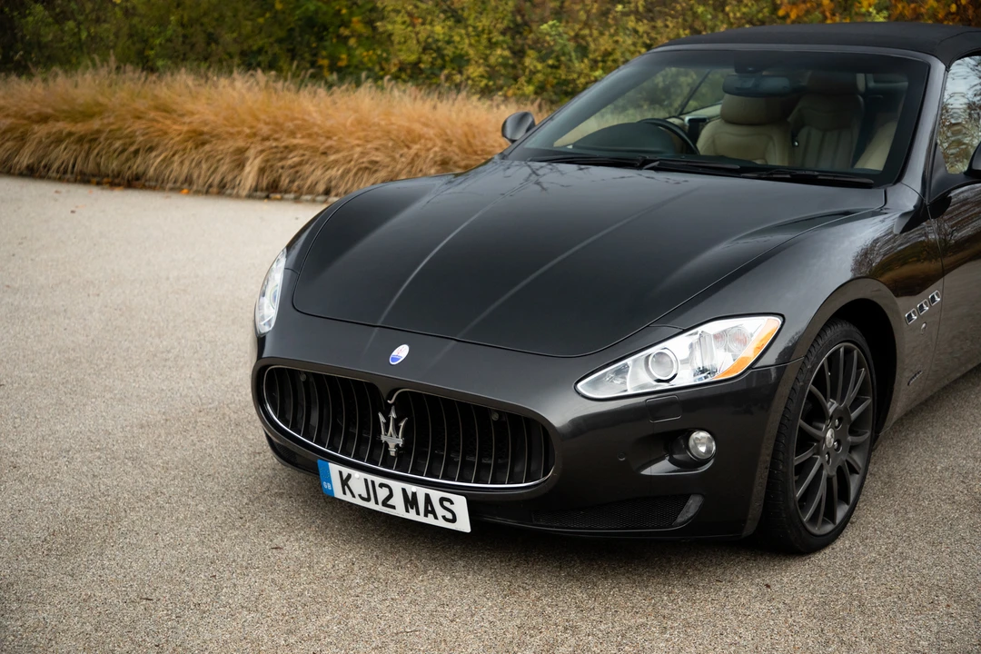 2012 Maserati GranCabrio - Image 20 of 31