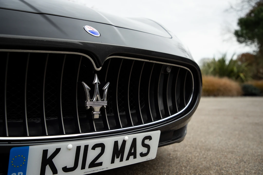 2012 Maserati GranCabrio - Image 21 of 31