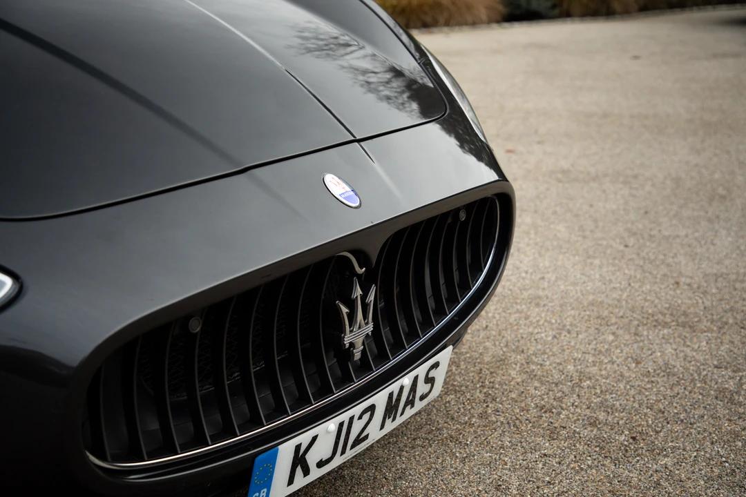 2012 Maserati GranCabrio - Image 22 of 31
