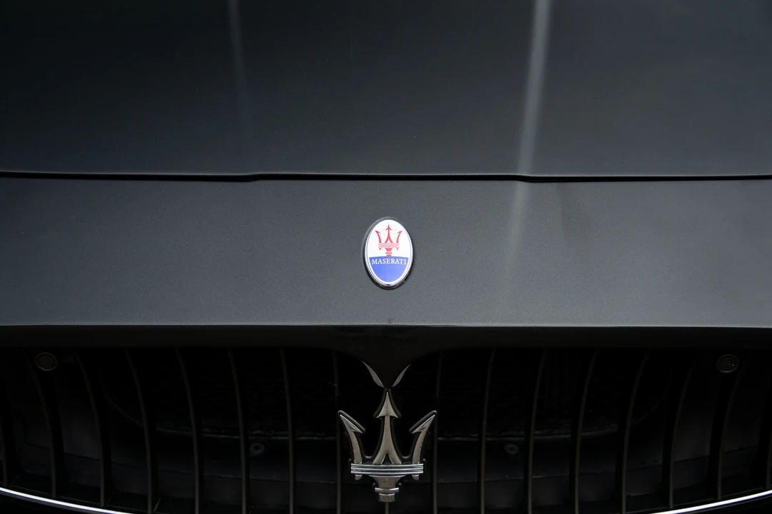 2012 Maserati GranCabrio - Image 24 of 31