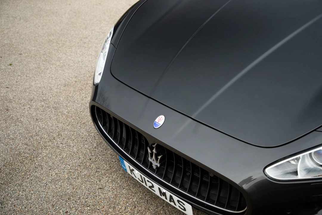 2012 Maserati GranCabrio - Image 26 of 31
