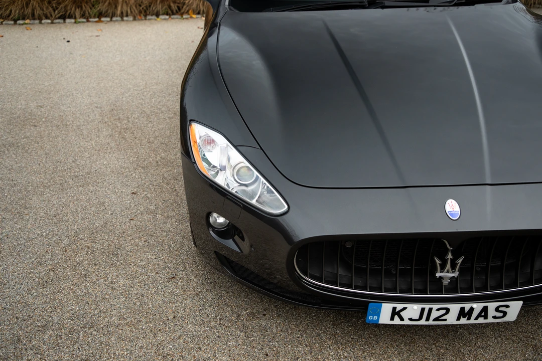 2012 Maserati GranCabrio - Image 27 of 31