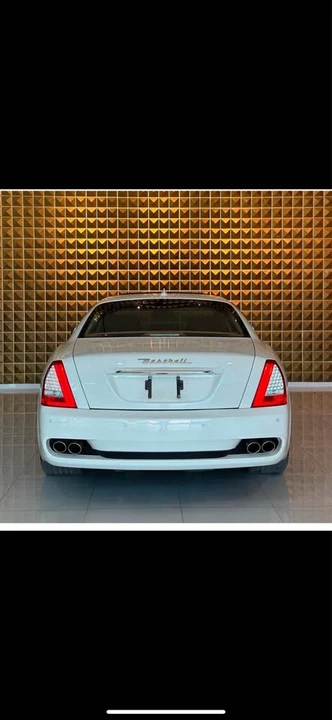 2012 Maserati Quattroporte 5th Gen - Image 4 of 7