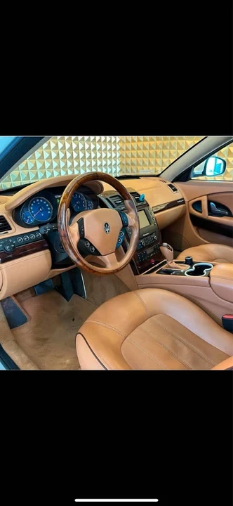 2012 Maserati Quattroporte 5th Gen - Image 5 of 7