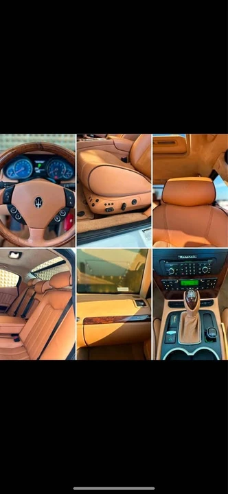 2012 Maserati Quattroporte 5th Gen - Image 7 of 7
