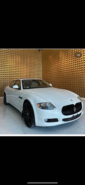 2012 Maserati Quattroporte 5th Gen - Image 3 of 7