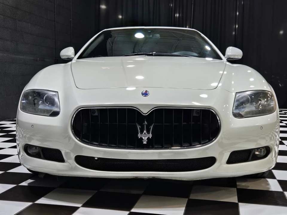 2012 Maserati Quattroporte 5th Gen - Image 4 of 12