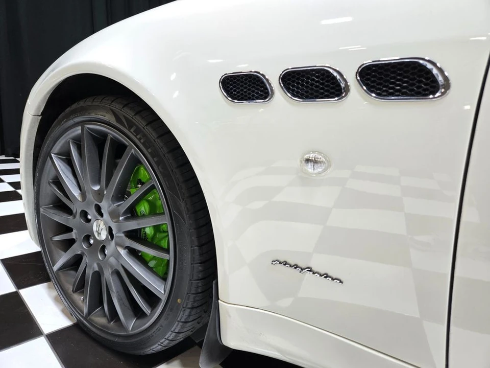 2012 Maserati Quattroporte 5th Gen - Image 6 of 12
