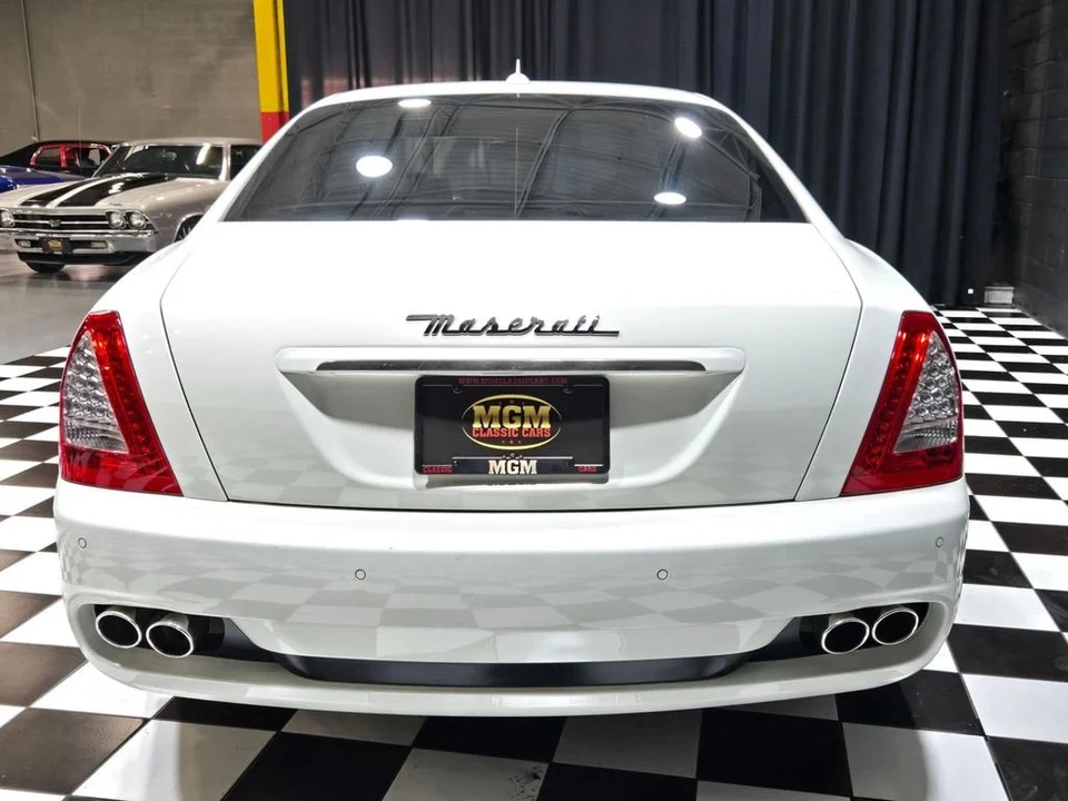 2012 Maserati Quattroporte 5th Gen - Image 5 of 12