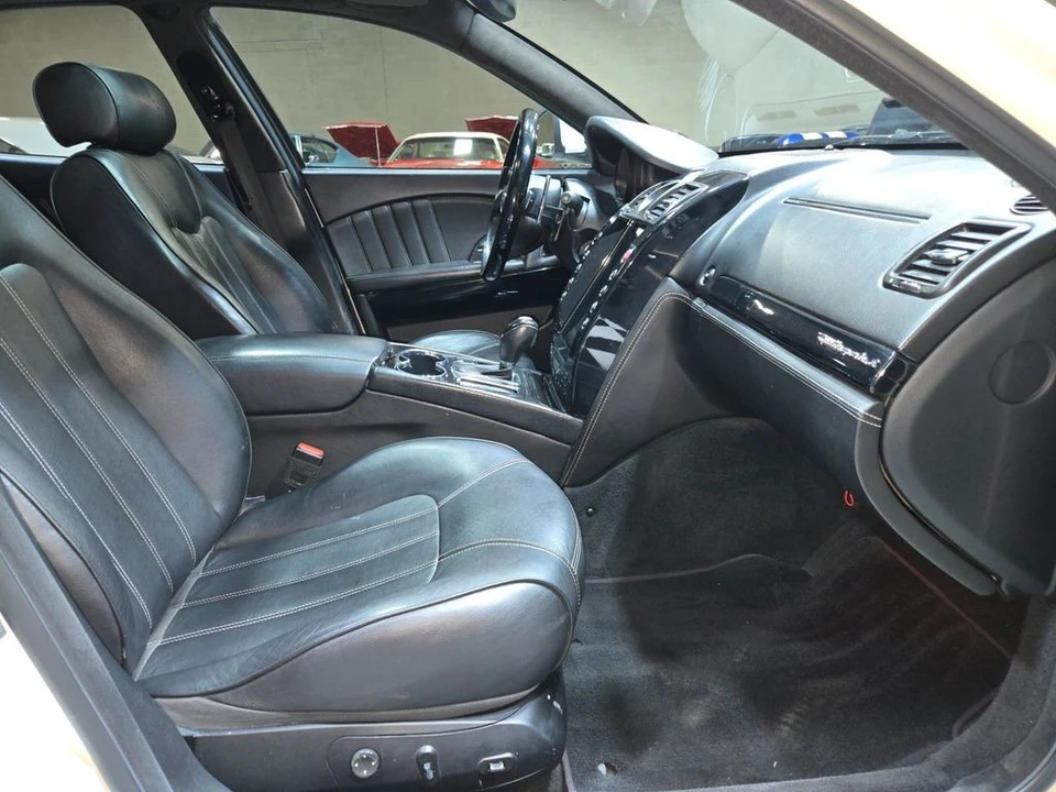 2012 Maserati Quattroporte 5th Gen - Image 10 of 12