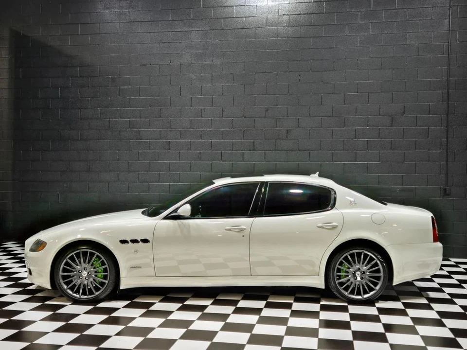 2012 Maserati Quattroporte 5th Gen - Image 7 of 12