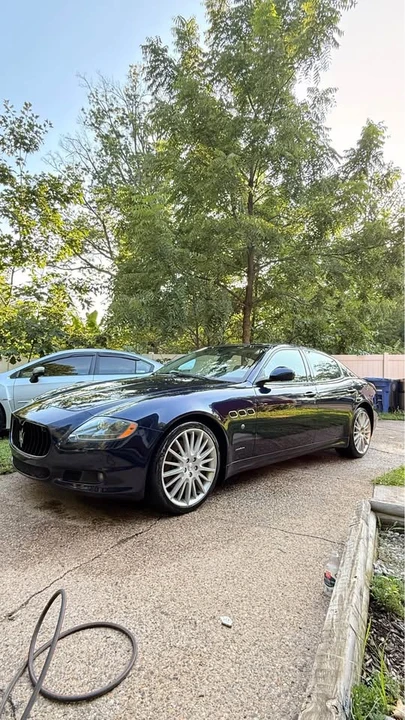 2012 Maserati Quattroporte 5th Gen - Image 2 of 7