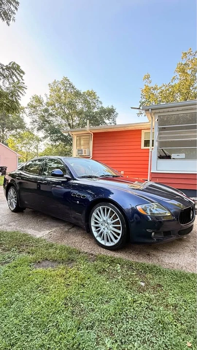 2012 Maserati Quattroporte 5th Gen - Image 3 of 7