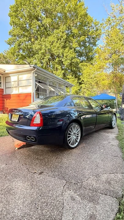 2012 Maserati Quattroporte 5th Gen - Image 4 of 7