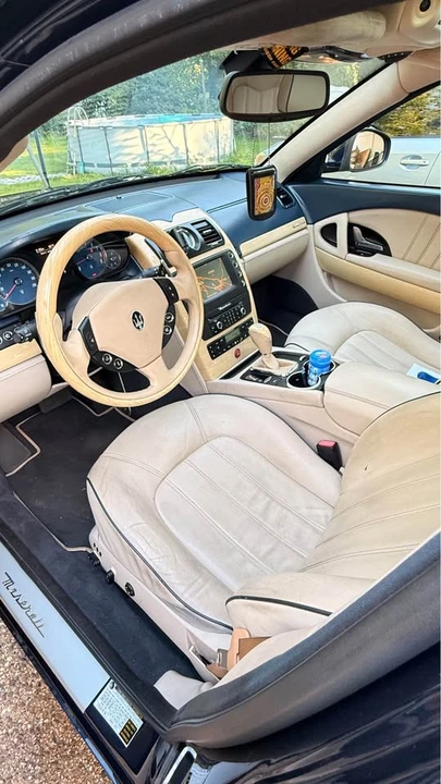 2012 Maserati Quattroporte 5th Gen - Image 6 of 7