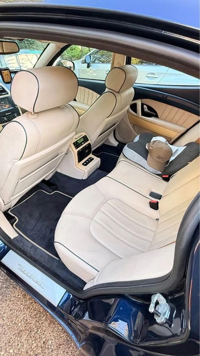 2012 Maserati Quattroporte 5th Gen - Image 7 of 7