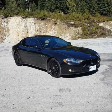 2012 Maserati Quattroporte