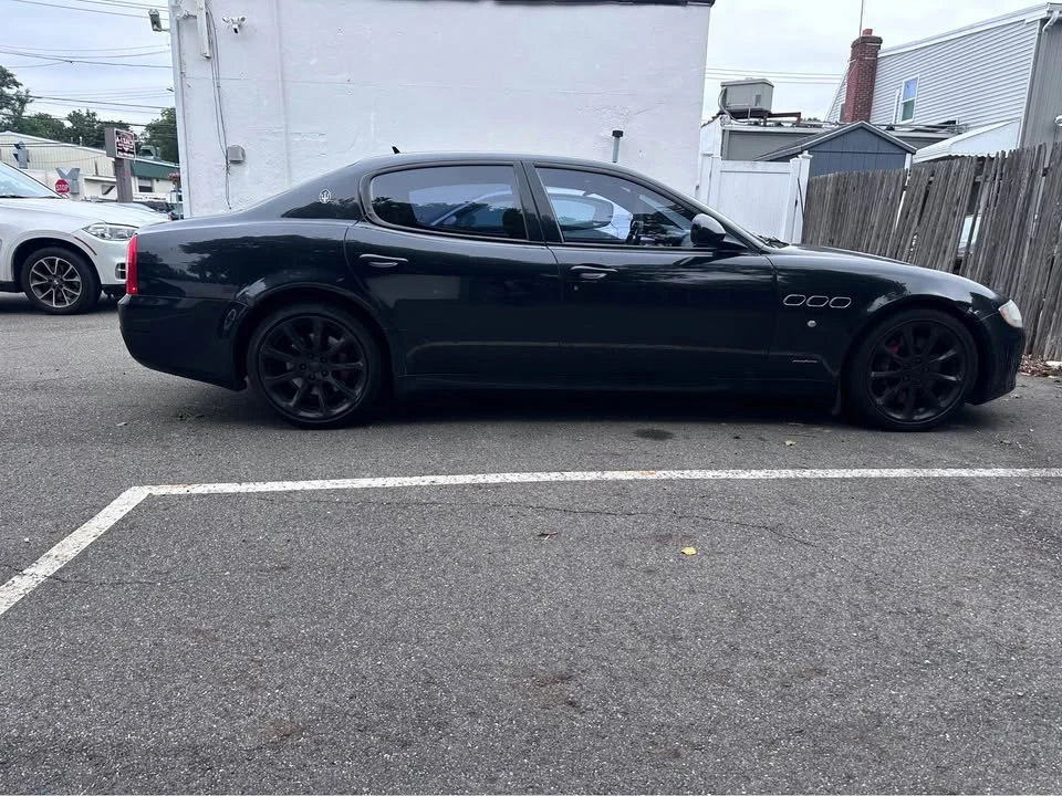 2012 Maserati Quattroporte 5th Gen - Image 7 of 8