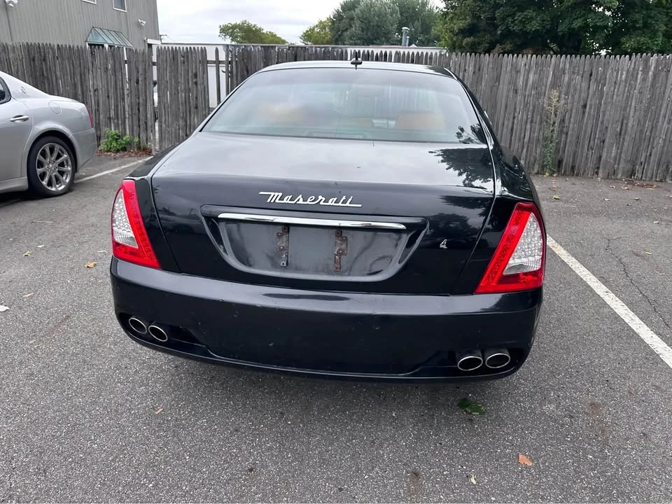 2012 Maserati Quattroporte 5th Gen - Image 5 of 8