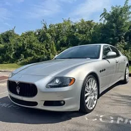 2012 Maserati Quattroporte S Executive GT