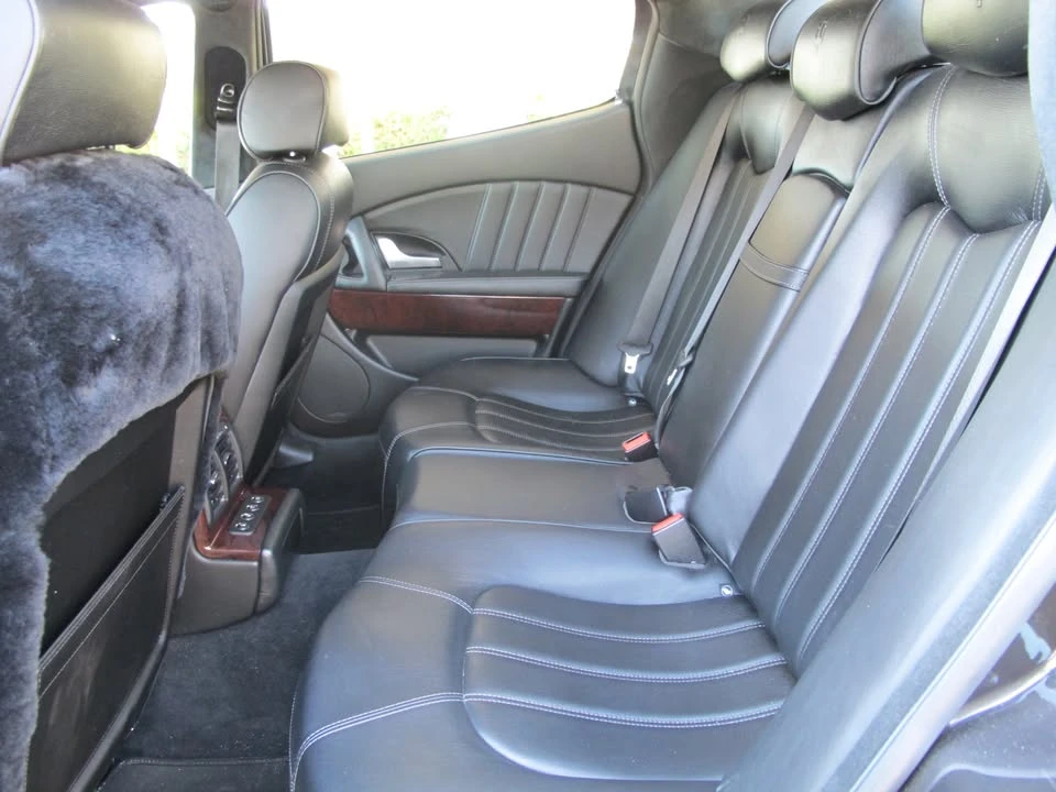 2012 Maserati Quattroporte 5th Gen - Image 6 of 19
