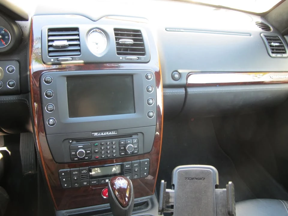 2012 Maserati Quattroporte 5th Gen - Image 13 of 19