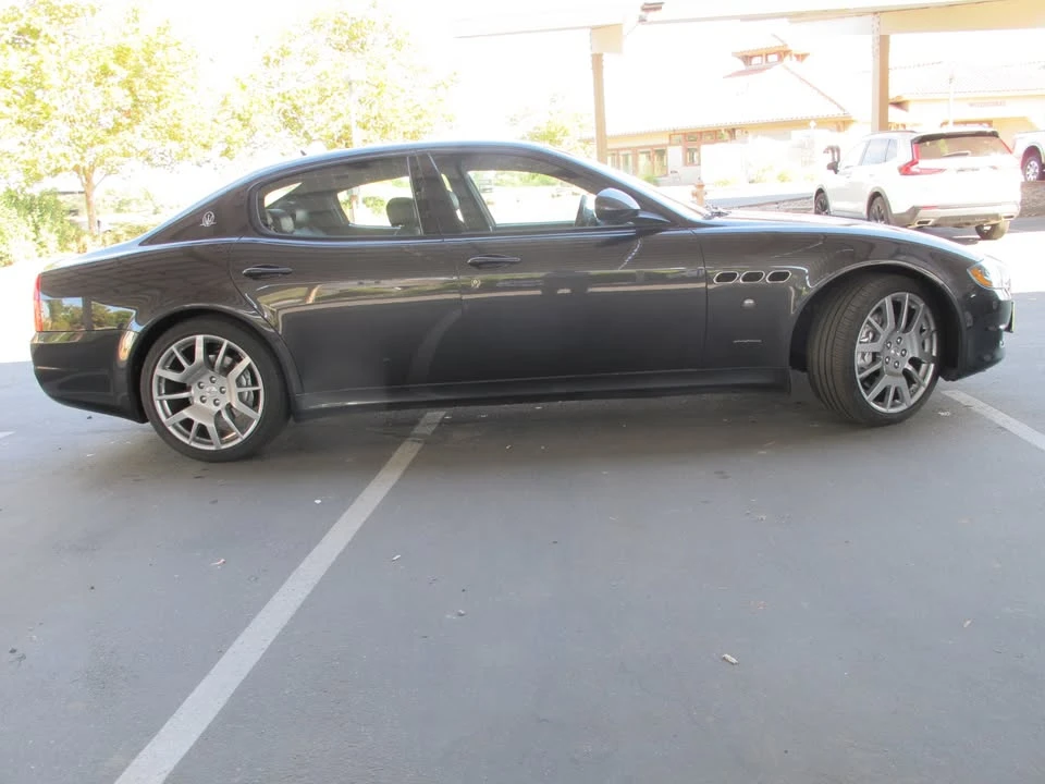 2012 Maserati Quattroporte 5th Gen - Image 9 of 19
