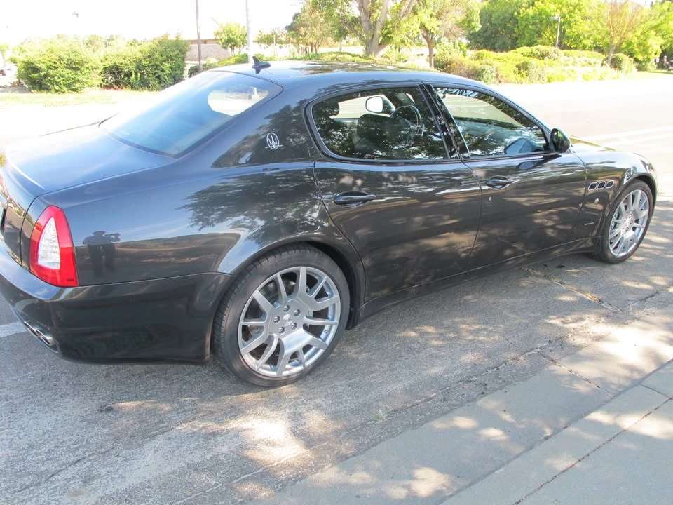 2012 Maserati Quattroporte 5th Gen - Image 3 of 19