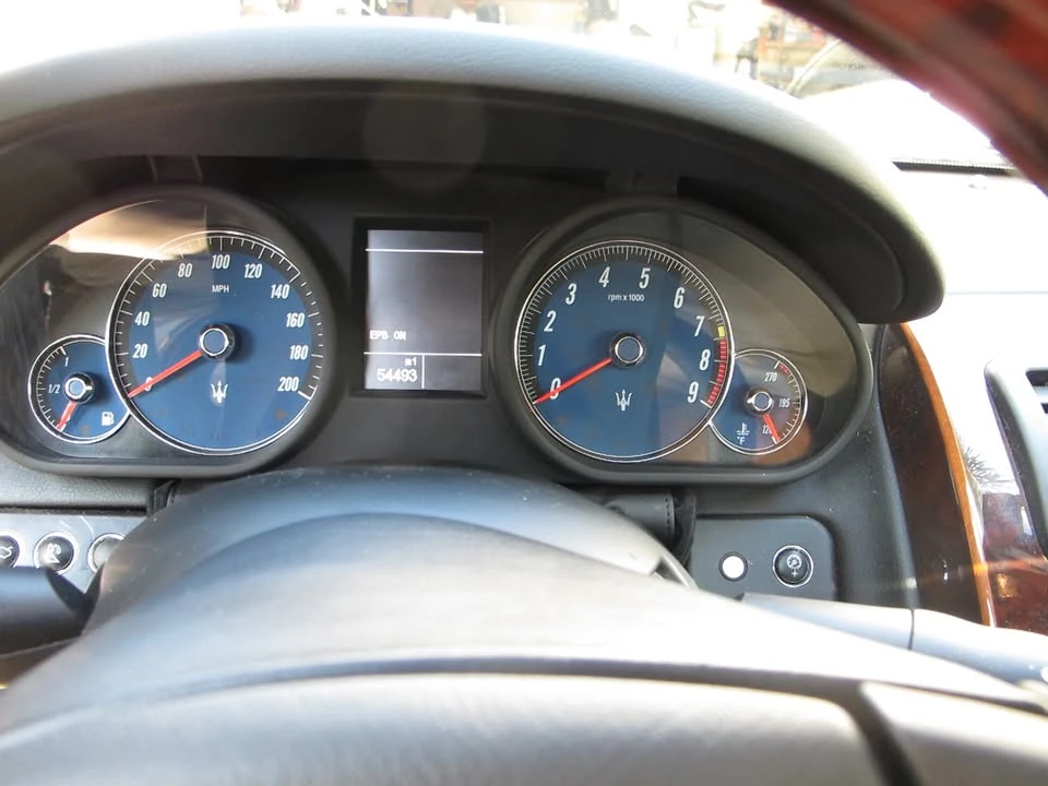 2012 Maserati Quattroporte 5th Gen - Image 14 of 19