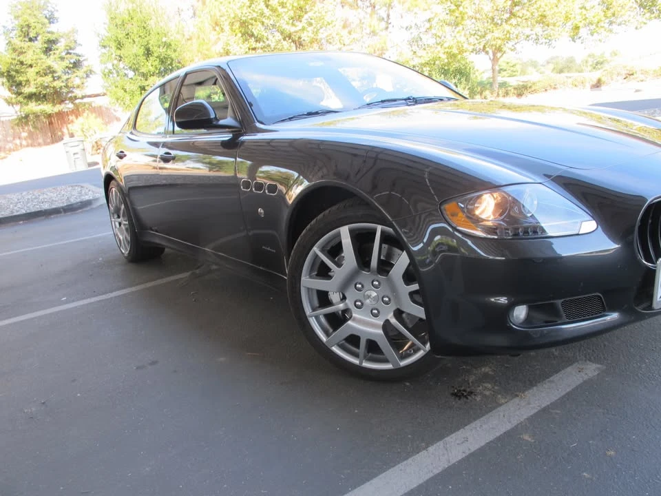 2012 Maserati Quattroporte 5th Gen - Image 11 of 19