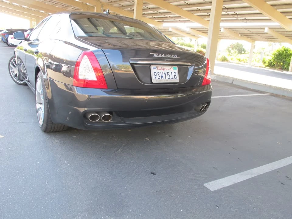 2012 Maserati Quattroporte 5th Gen - Image 10 of 19