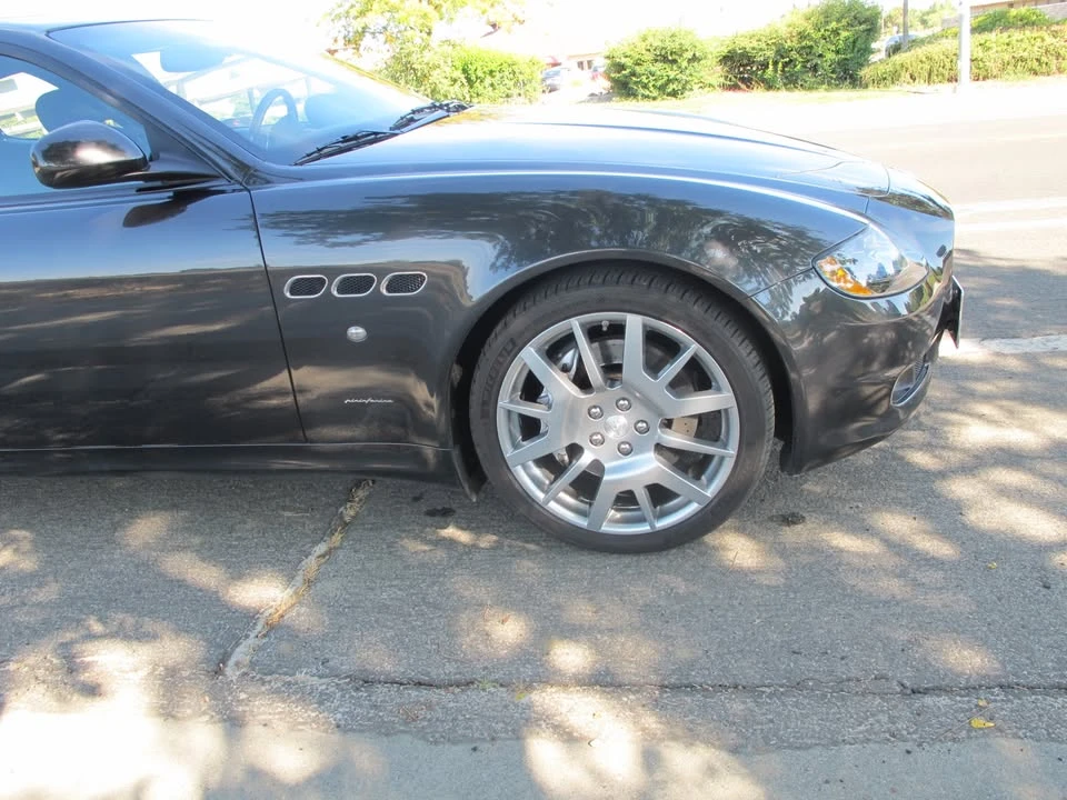 2012 Maserati Quattroporte 5th Gen - Image 4 of 19