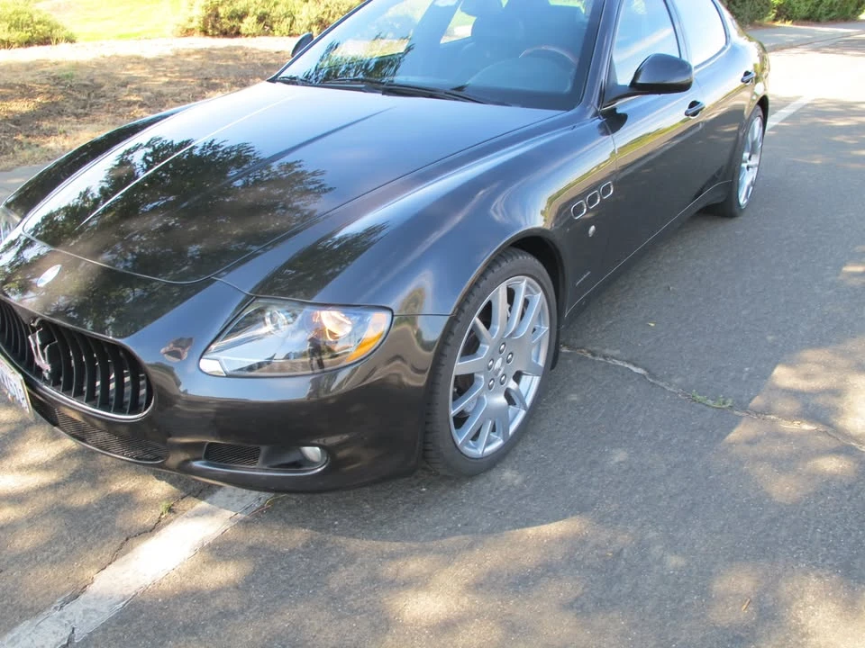 2012 Maserati Quattroporte 5th Gen - Image 5 of 19